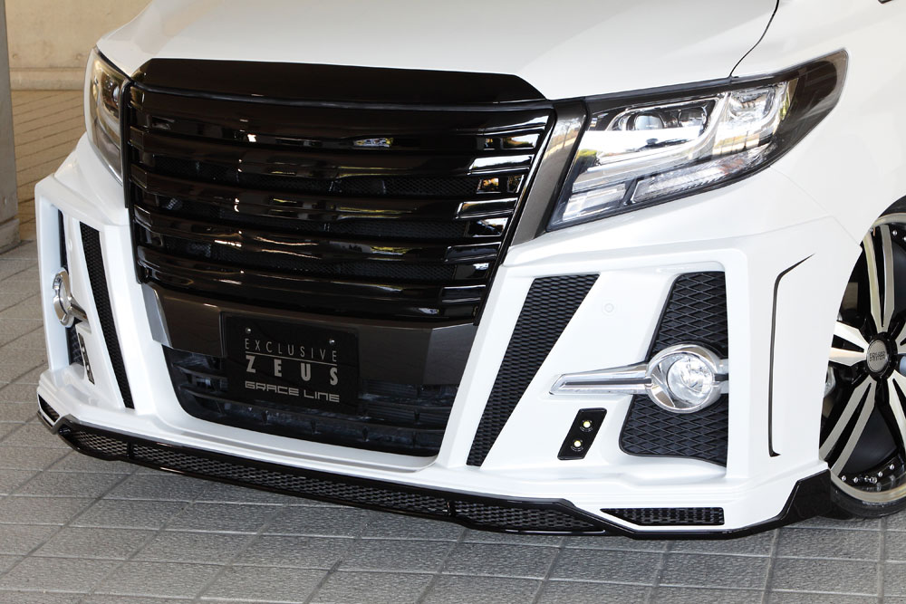 M'z SPEED   BodyKit   アルファード   ALPHARD GGH/AGH/AYHSA/S