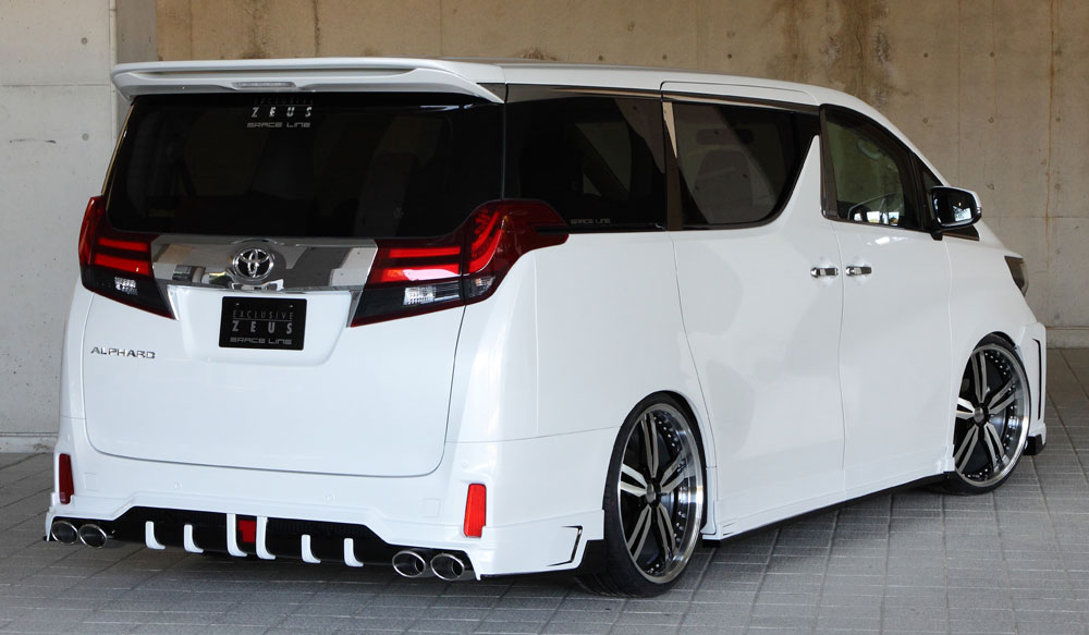 M'z SPEED   BodyKit   アルファード   ALPHARD GGH/AGH/AYHSA/S