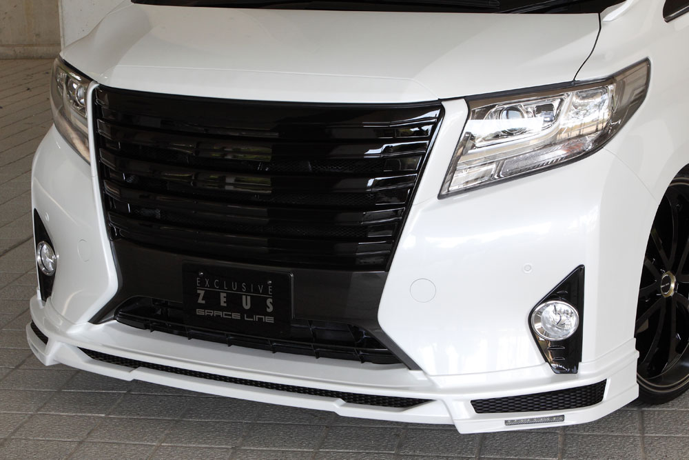 ROWEN JAPAN PREMIUM STYLE SET II FRP+ABS製 塗り分け塗装済 トヨタ
