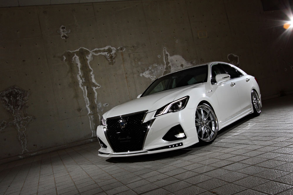 M'z SPEED   BodyKit   クラウン   CROWN GRS AWS ARS