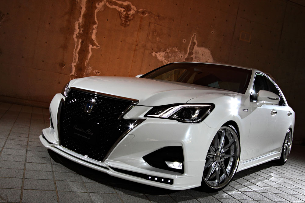 M'z SPEED   BodyKit   クラウン   CROWN GRS AWS ARS