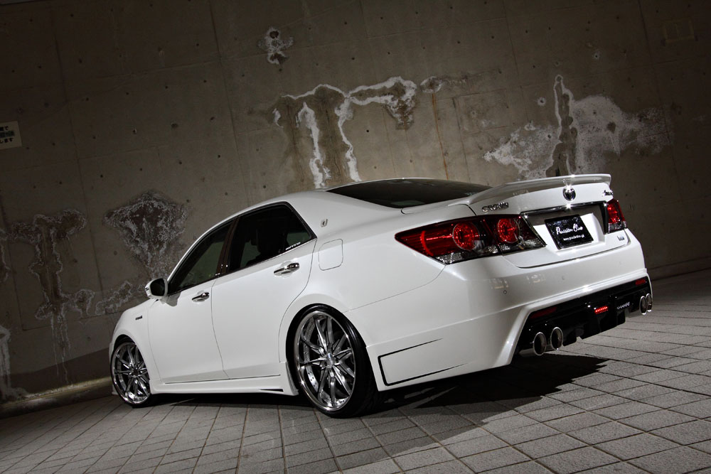 M'z SPEED   BodyKit   クラウン   CROWN GRS AWS ARS