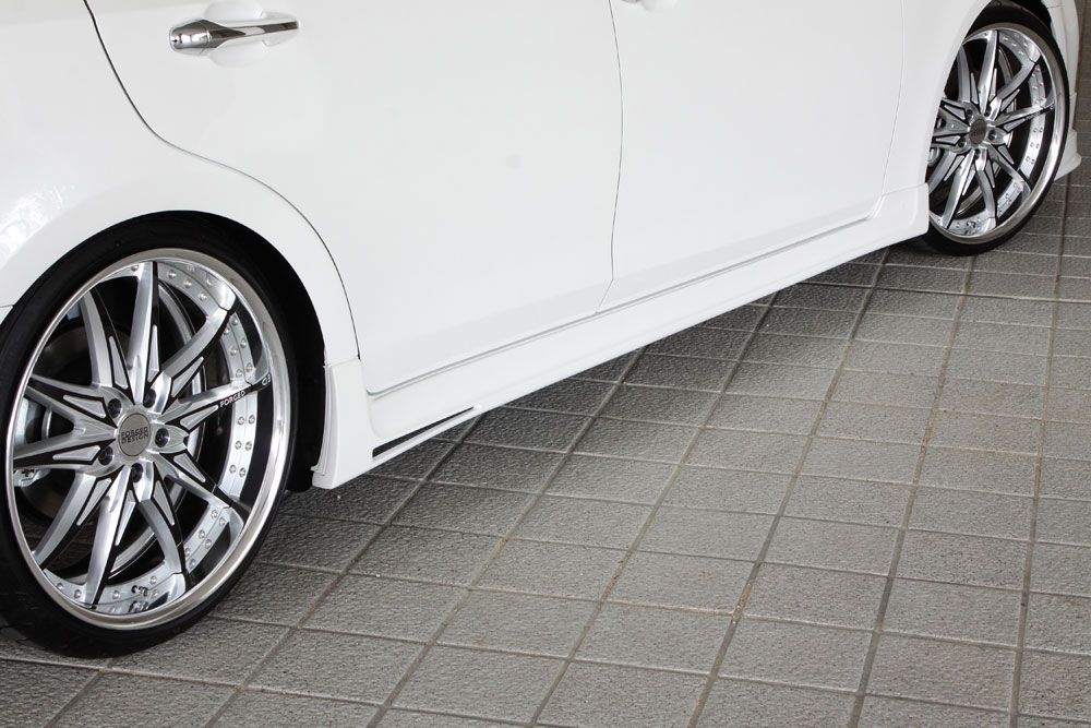 M'z SPEED | BodyKit | クラウン | CROWN (GRS214/210 AWS210/211 ARS210)