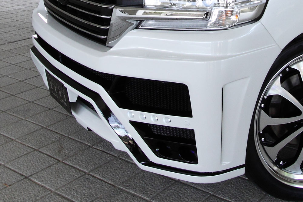 M'z SPEED | BodyKit | ランドクルーザー | LAND CRUISER 200 URJ202W