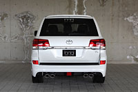 BodyKit | ランドクルーザー | LAND CRUISER 200 - M'z SPEED