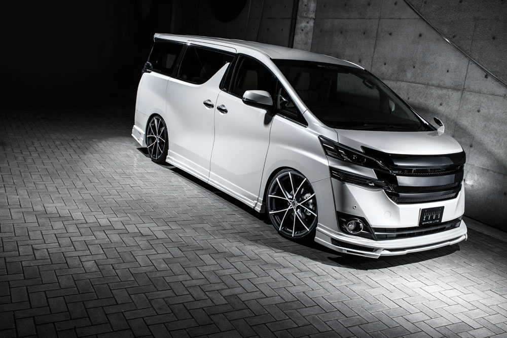 M'z SPEED | BodyKit | ヴェルファイア | VELLFIRE (GGH/AGH/AYH