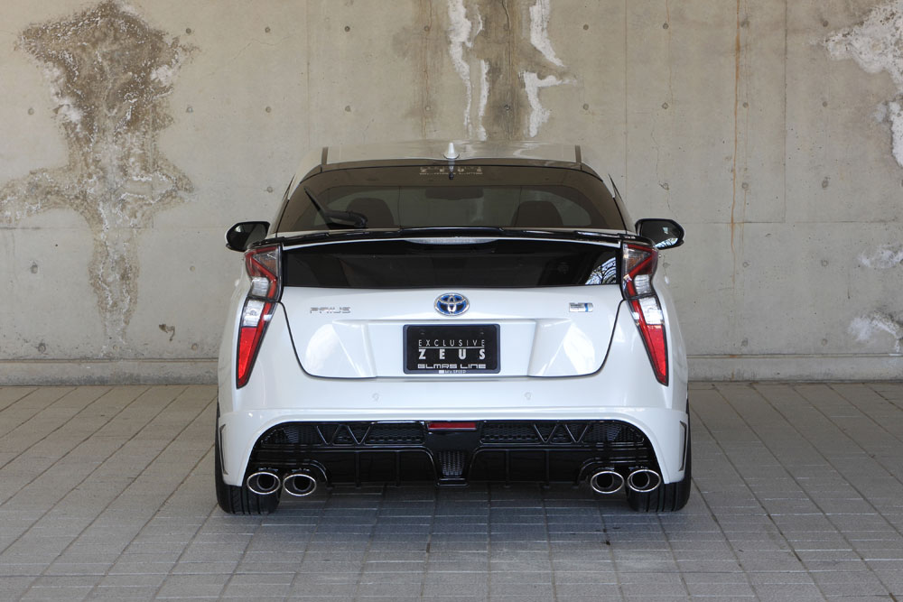 M'z SPEED   BodyKit   プリウス   PRIUS ZVW5#