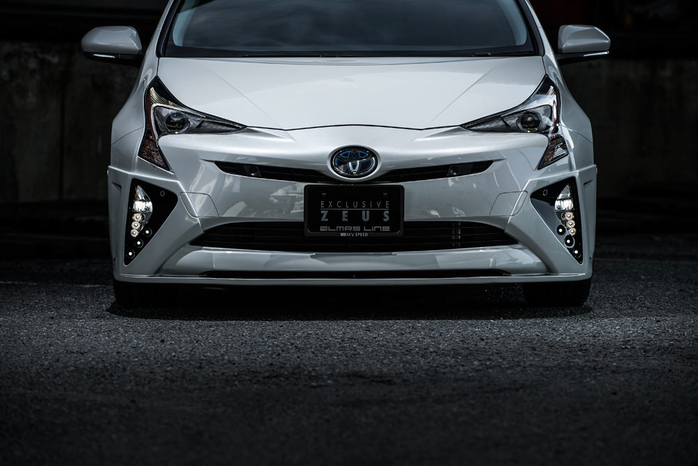 M'z SPEED | BodyKit | プリウス | PRIUS (ZVW5#)