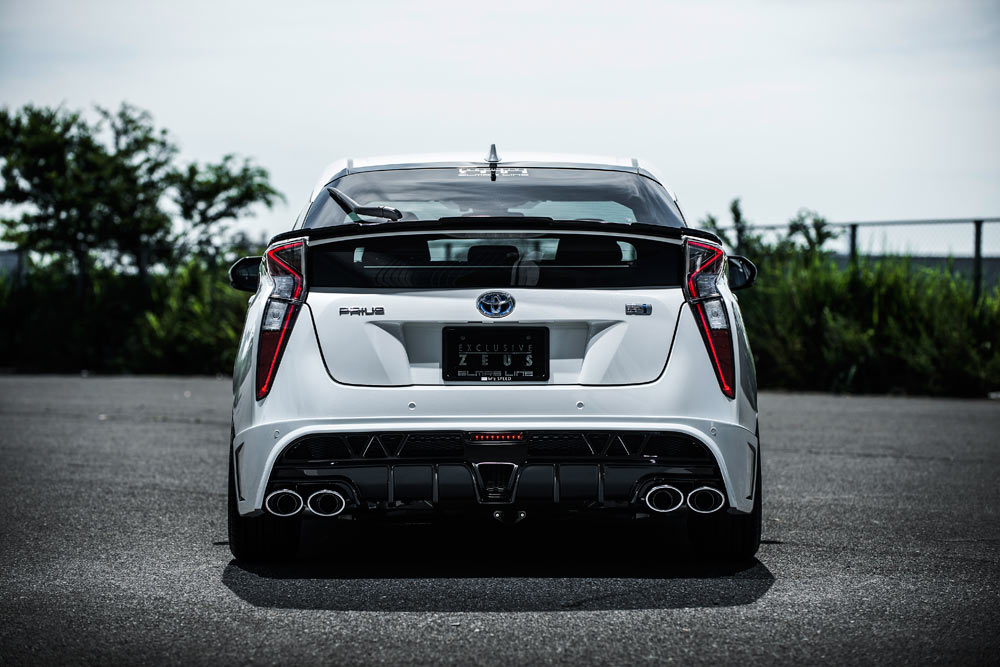 M'z SPEED | BodyKit | プリウス | PRIUS (ZVW5#)