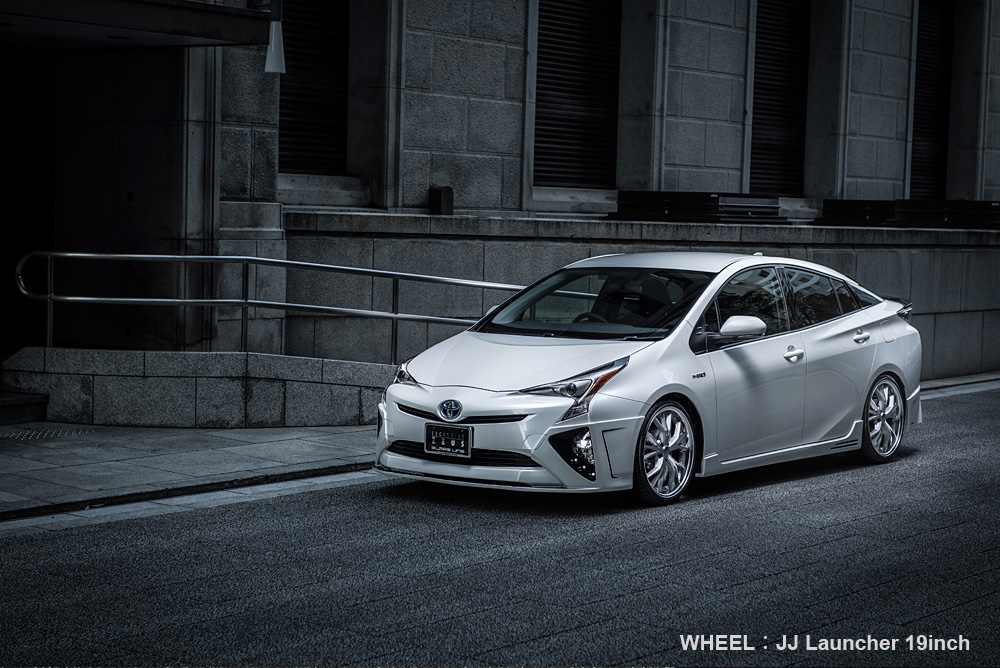 M'z SPEED | BodyKit | プリウス | PRIUS (ZVW5#)
