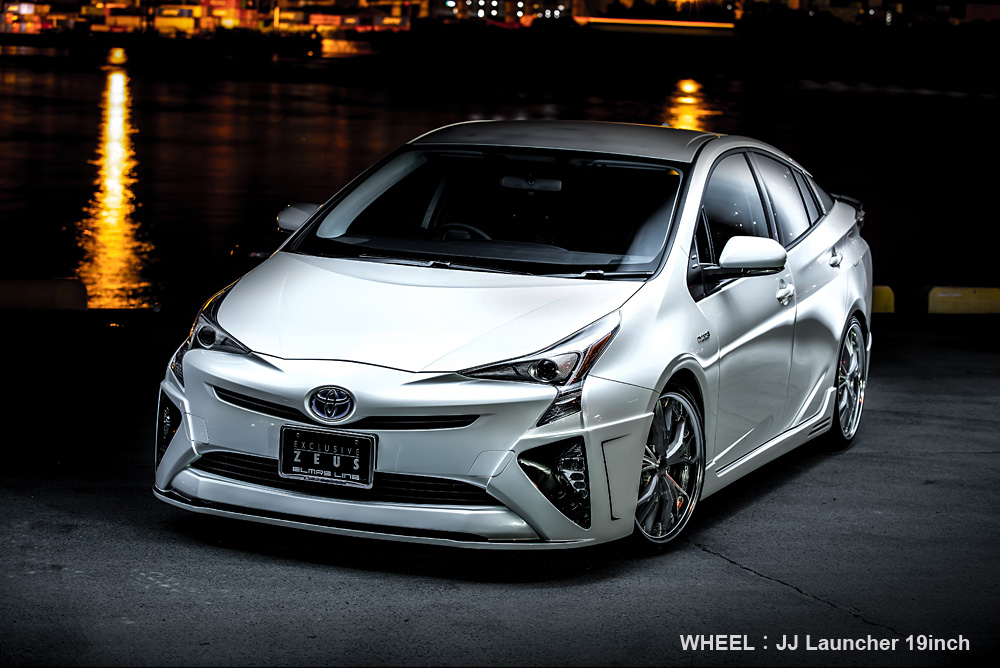 M'z SPEED | BodyKit | プリウス | PRIUS (ZVW5#) M'z SPEED | BodyKit | プリウス | PRIUS (ZVW5#)