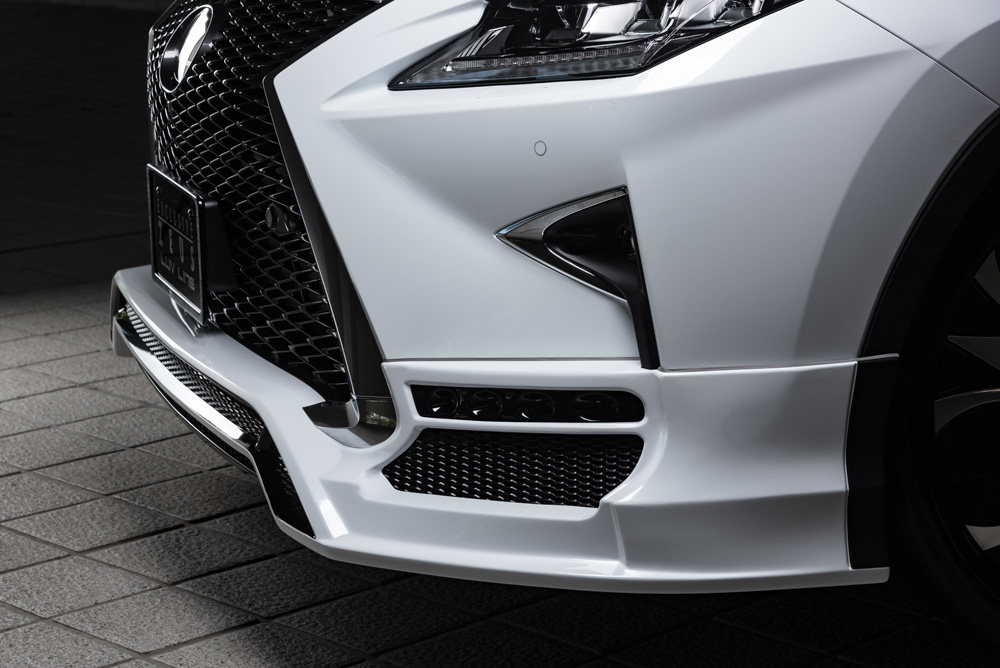 M Z Speed 新車カスタムコンプリートカー Lexus Rx300 Luv Lineゼウス エアロドレスアップ新車