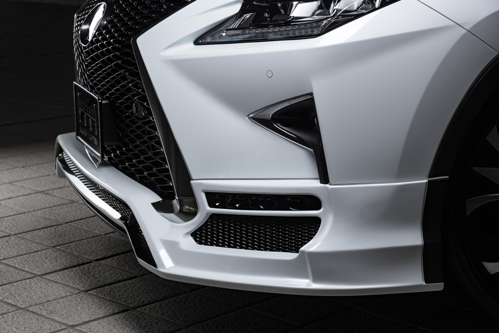 M'z SPEED   BodyKit   レクサス   LEXUS RXRXt AGL2#W F