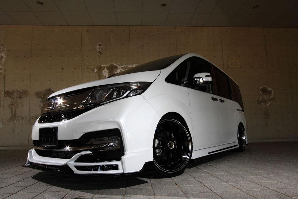 M'z SPEED   BodyKit   ステップワゴン   STEP WGN RP SPADA