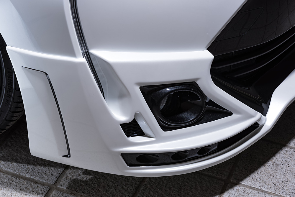 M'z SPEED | BodyKit | エスティマ | ESTIMAESTIMA HYBRID(ACR5#/AHR20