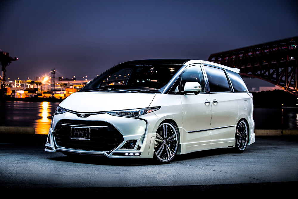 M'z SPEED | BodyKit | エスティマ | ESTIMAESTIMA HYBRID(ACR5#/AHR20