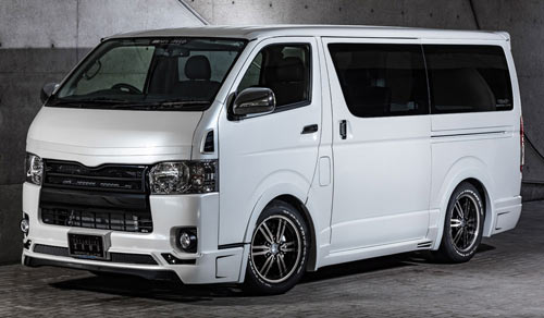 HIACE 