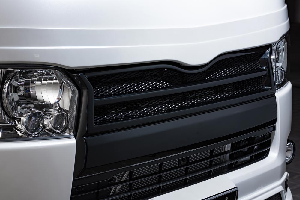 Front Grille 