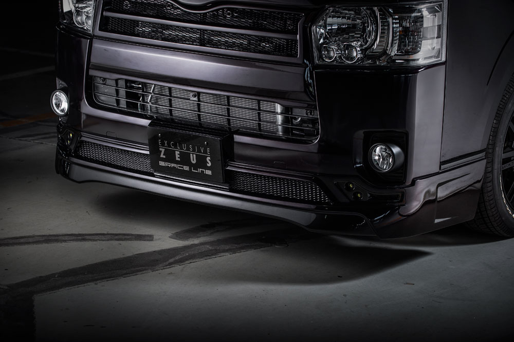 M'z SPEED | BodyKit | ハイエース | HIACE(GDH20#/KDH20#/TRH20#)