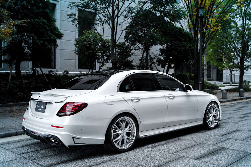 M'z SPEED   BodyKit   E Class   E Class WE/Ed/E