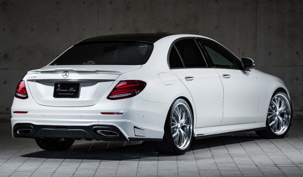 M'z SPEED   BodyKit   E Class   E Class WE/Ed/E