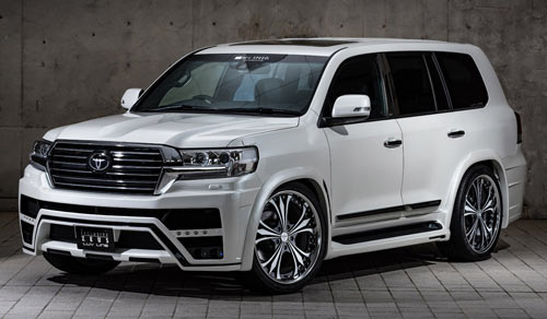 M Z Speed 新車カスタムコンプリートカー New Car Complete Car Suv