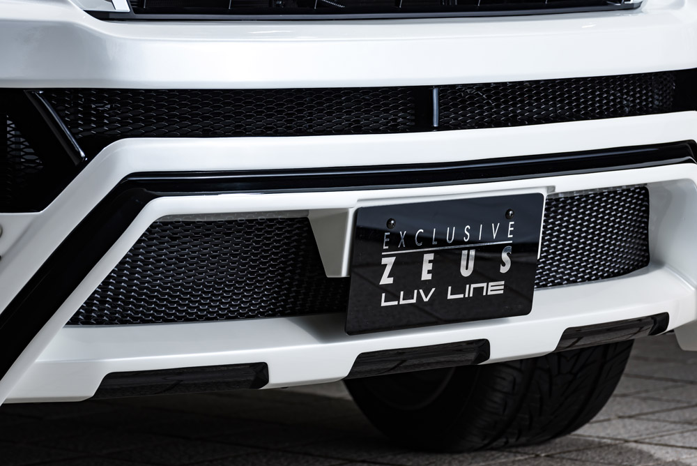 M'z SPEED | BodyKit | ランドクルーザー | LAND CRUISER 200 ZXURJ202W