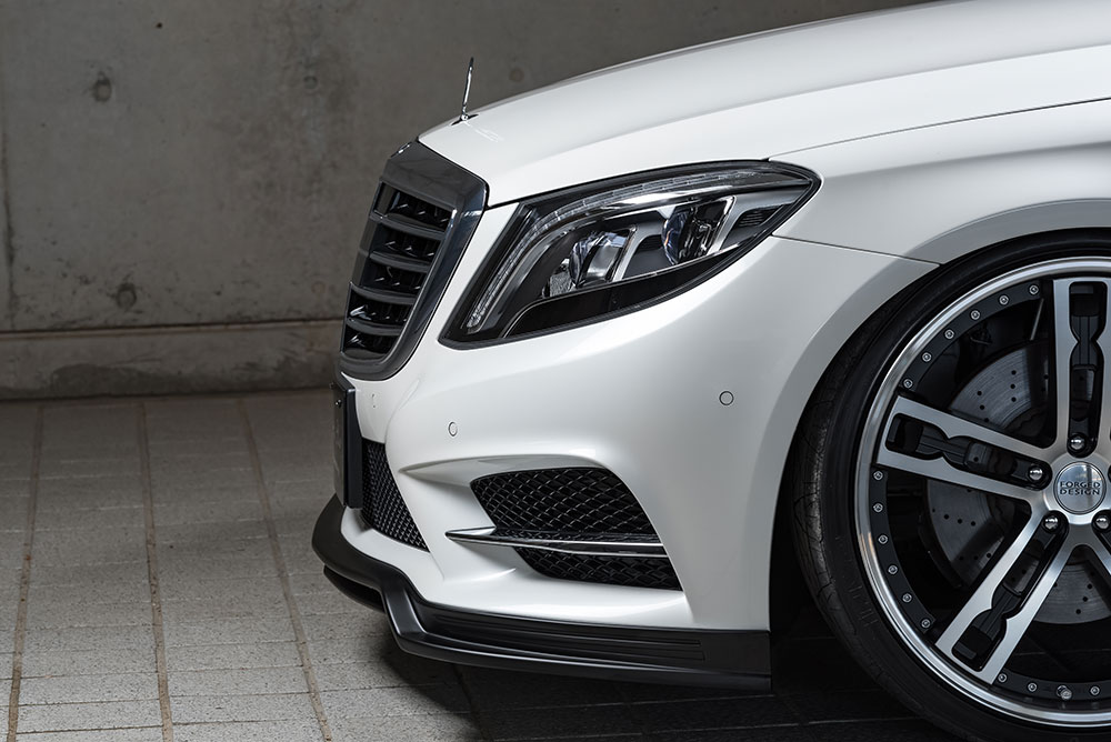 M'z SPEED   BodyKit   S Class   S Class WSh AMG Line