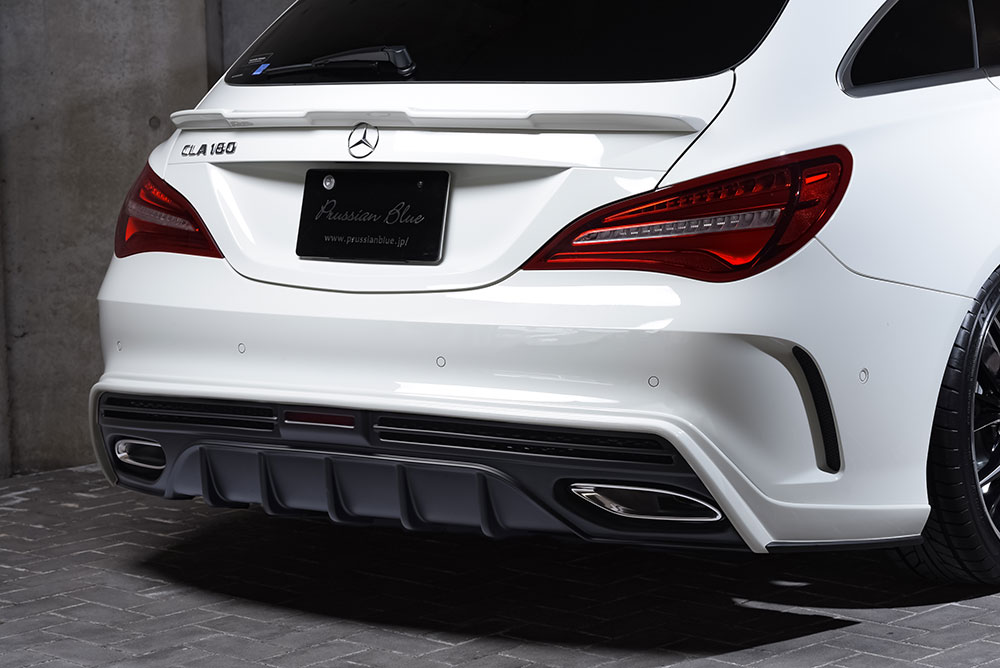 M z SPEED BodyKit CLA Class CLA Class Shooting Brake