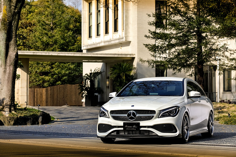 M'z SPEED | BodyKit | CLA-Class | CLA-Class Shooting Brake
