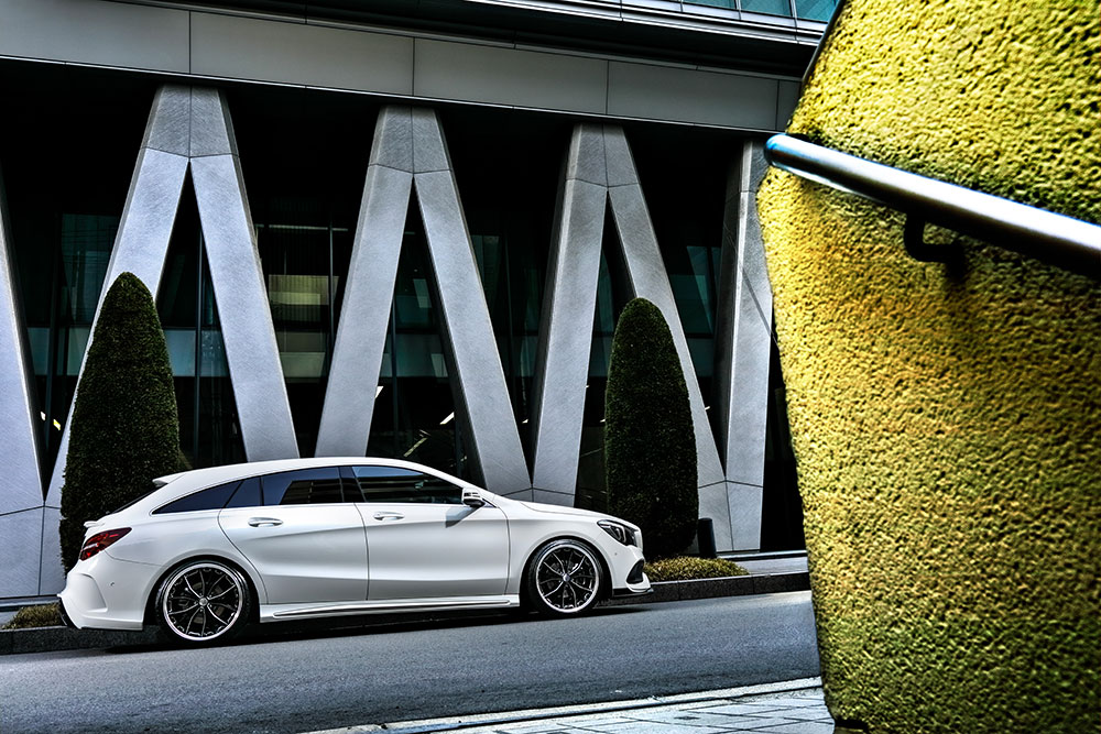 M'z SPEED | BodyKit | CLA-Class | CLA-Class Shooting Brake