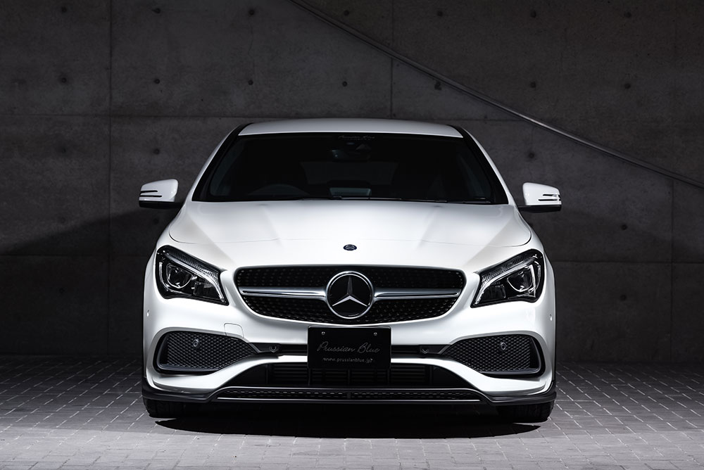 M'z SPEED | BodyKit | CLA-Class | CLA-Class Shooting Brake