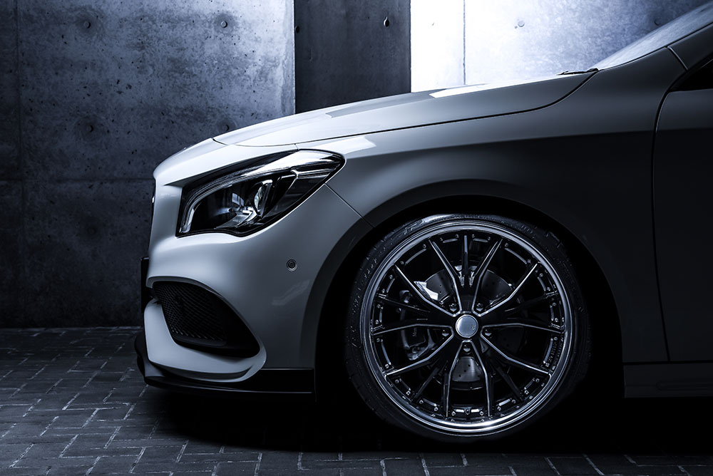 M'z SPEED   BodyKit   CLA Class   CLA Class Shooting Brake