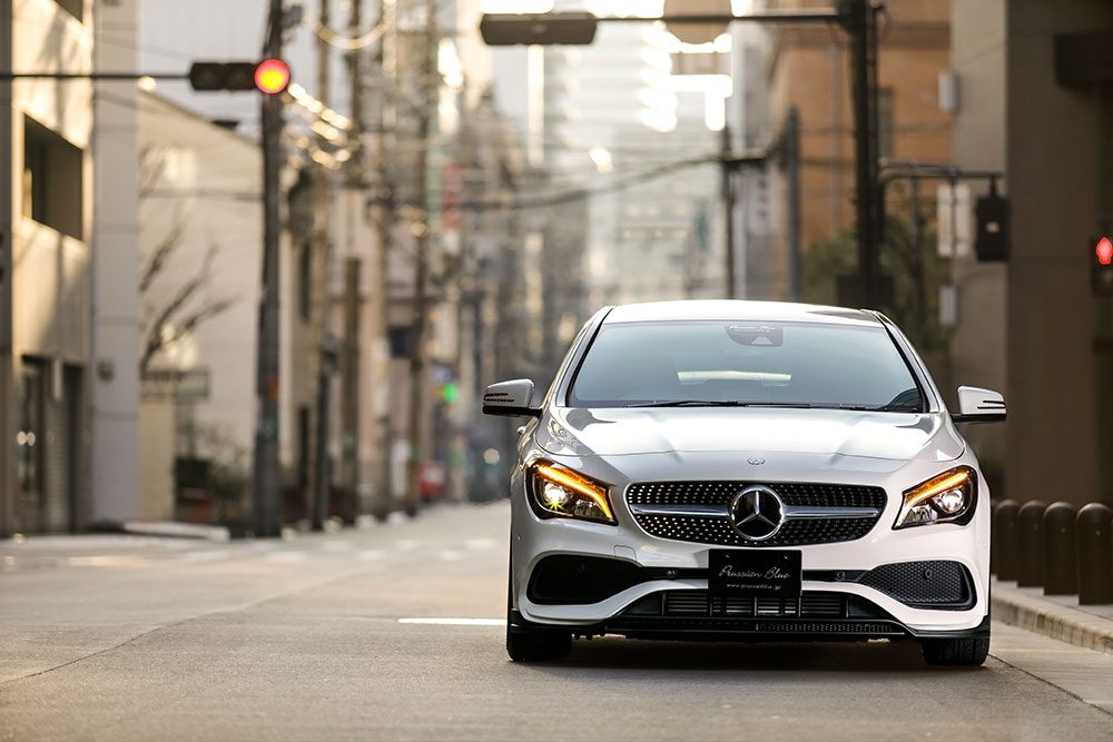 M'z SPEED | BodyKit | CLA-Class | CLA-Class Shooting Brake