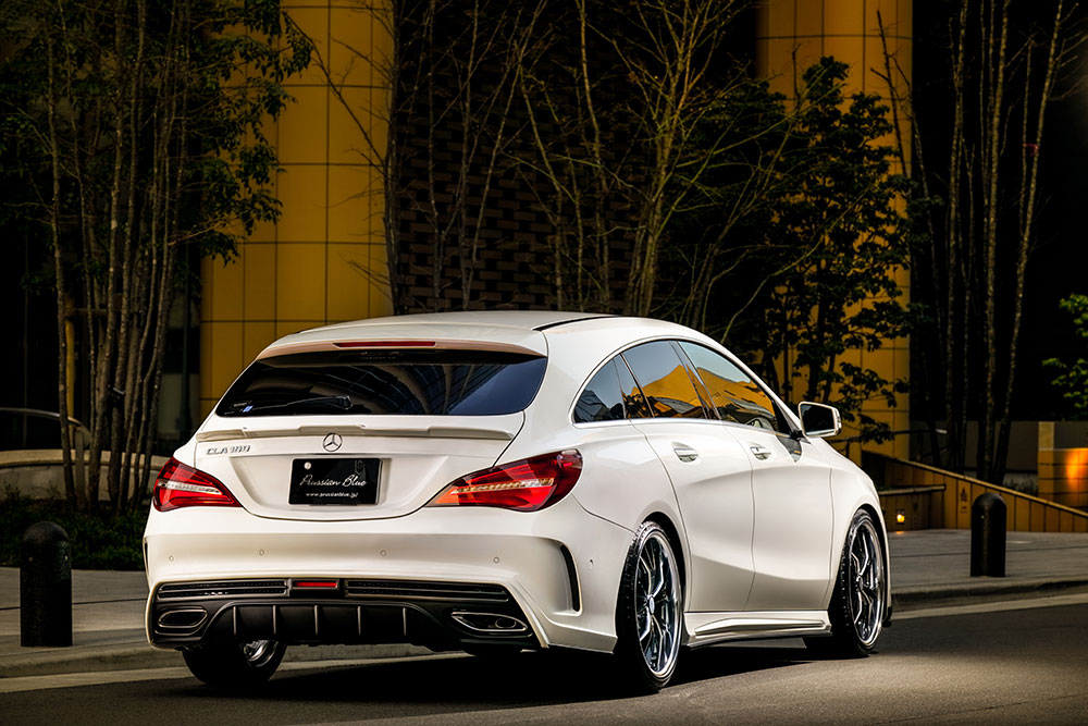 M'z SPEED | BodyKit | CLA-Class | CLA-Class Shooting Brake