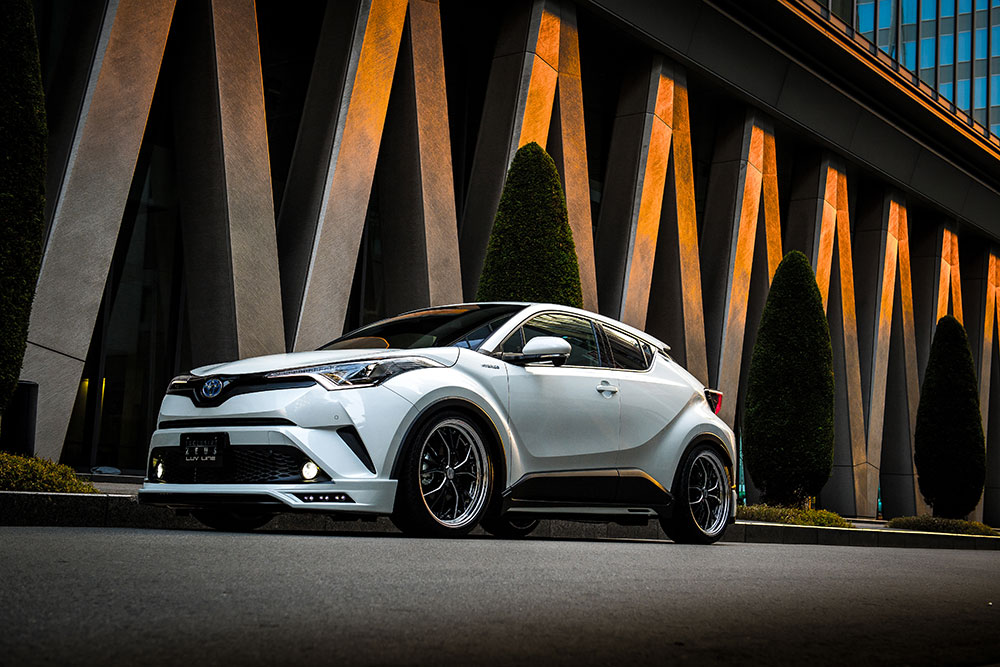 M'z SPEED | BodyKit | C-HR | C-HR(ZYX10/NGX50)