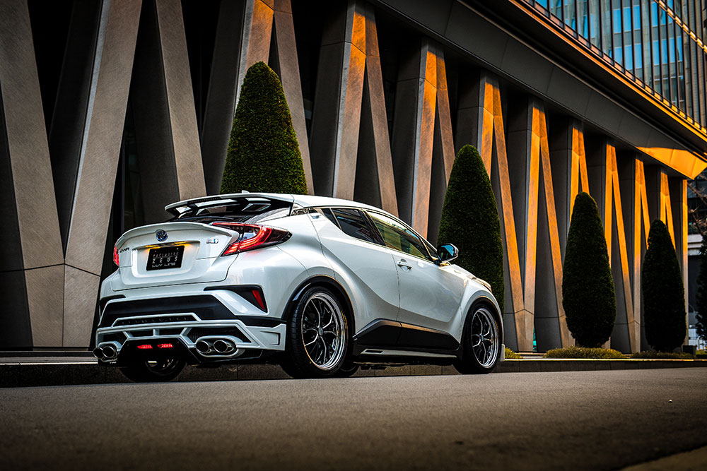 M'z SPEED | BodyKit | C-HR | C-HR(ZYX10/NGX50)