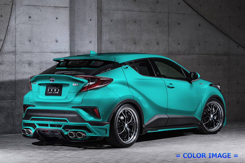 M'z SPEED | BodyKit | C-HR | C-HR(ZYX10/NGX50)