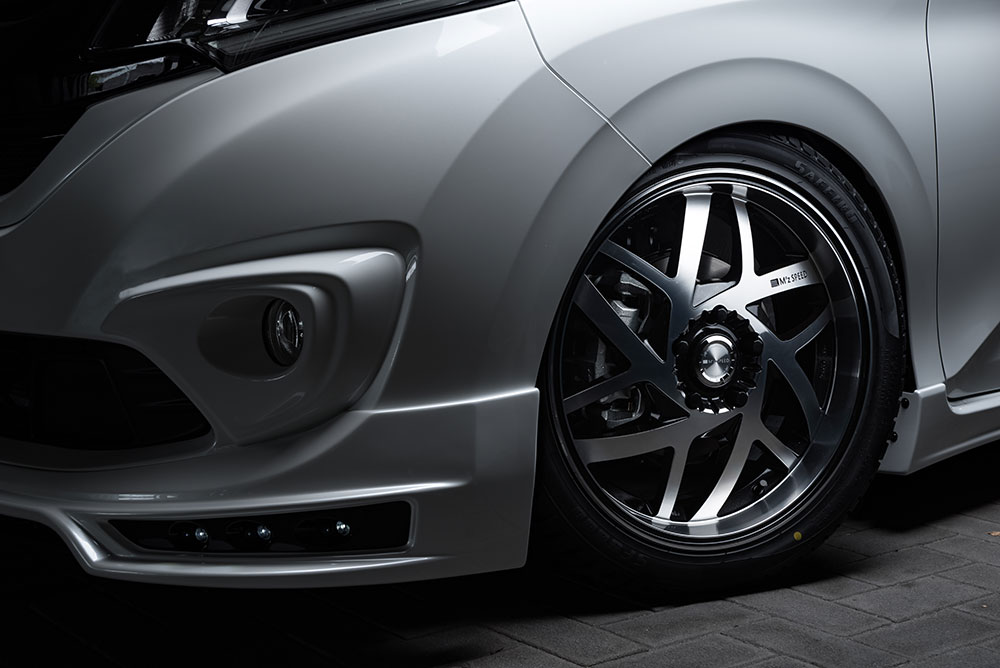 M'z SPEED | BodyKit | フリード | FREED (GB5.6)