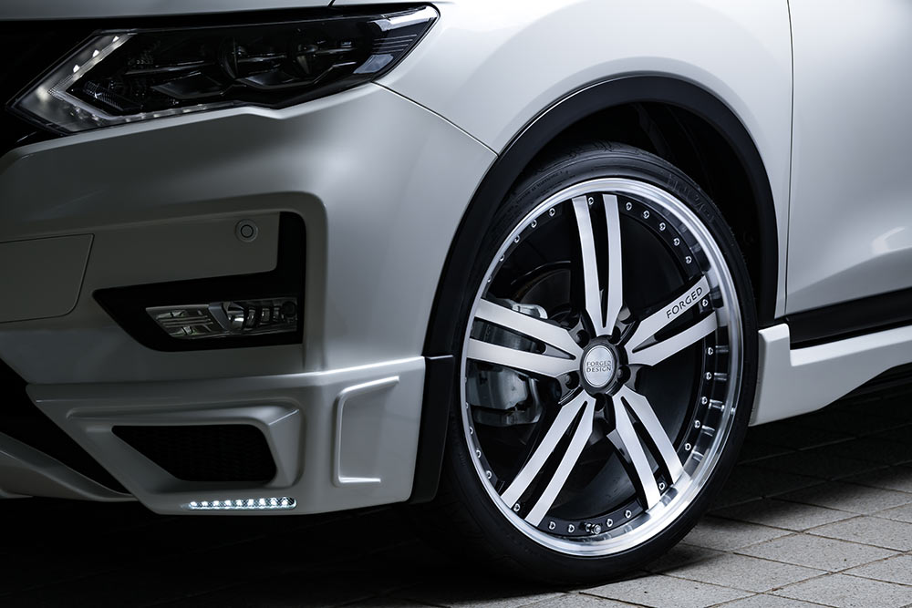 M'z SPEED | BodyKit | エクストレイル | X-TRAIL (T32)HYBRID