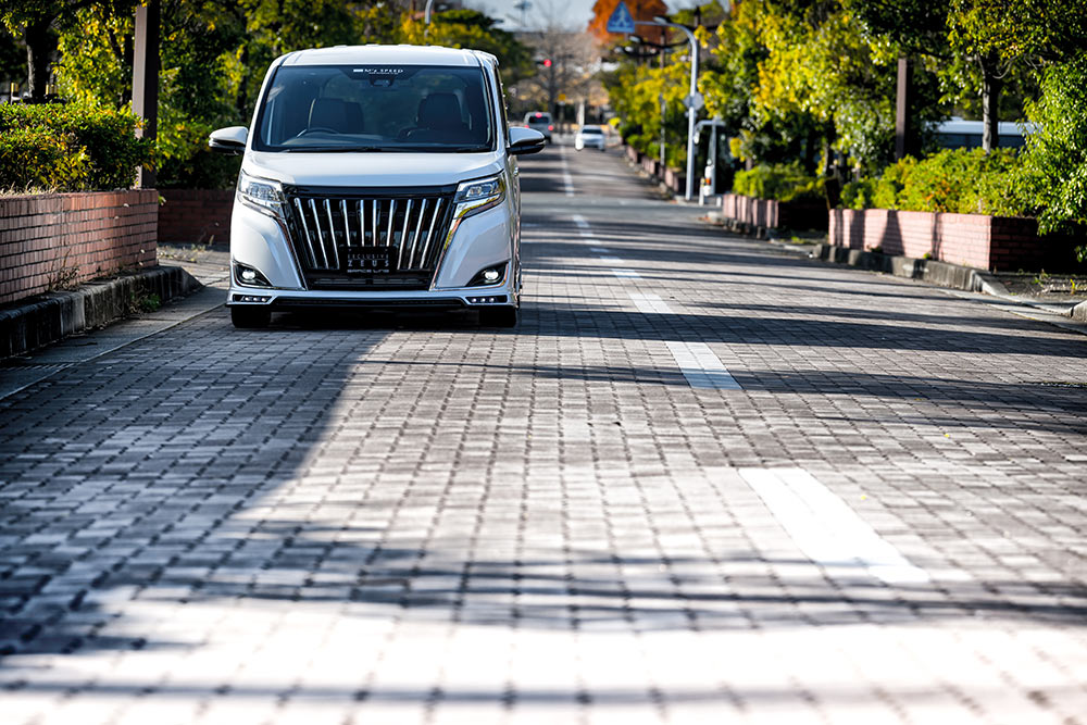 M'z SPEED | BodyKit | エスクァイア | ESQUIRE (ZRR80G/ZWR80G)