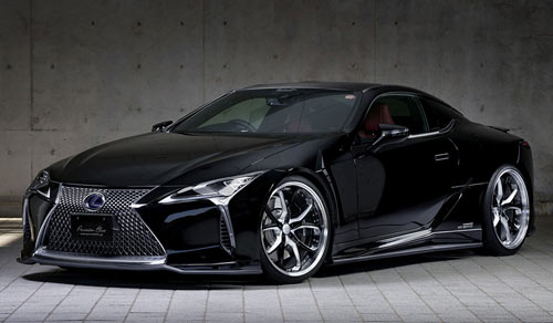 M Z Speed 新車カスタムコンプリートカー New Car Complete Car Lexus レクサス