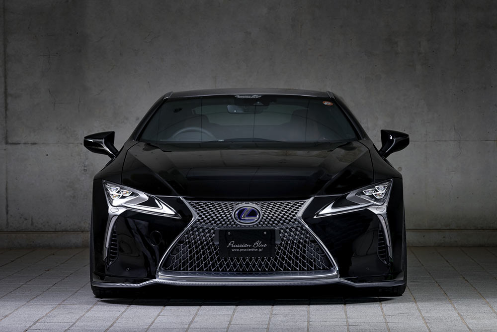 M'z SPEED | BodyKit | レクサス | LEXUS LCLC500h (GWZ100)LC500 (URZ100)