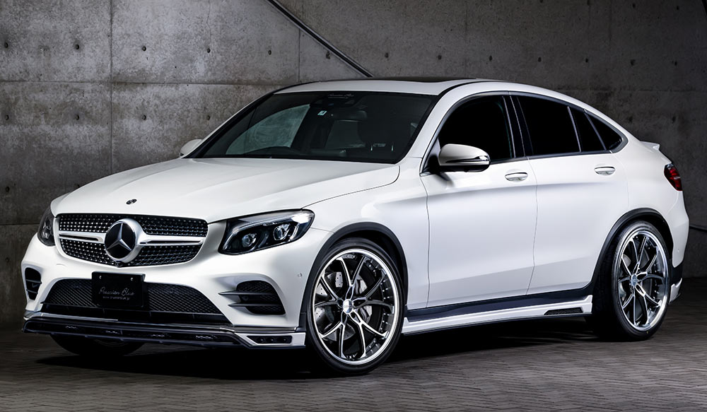 <strong>GLC-Class Coupe C253<br></strong><span>GLC200/GLC220d 4MATIC/GLC250 4MATIC Sports</span></strong>
