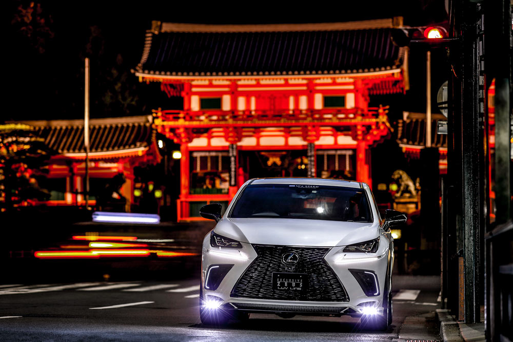 M'z SPEED | BodyKit | レクサス | LEXUS NXNX300(AGZ1#)NX300h(AYZ1#)