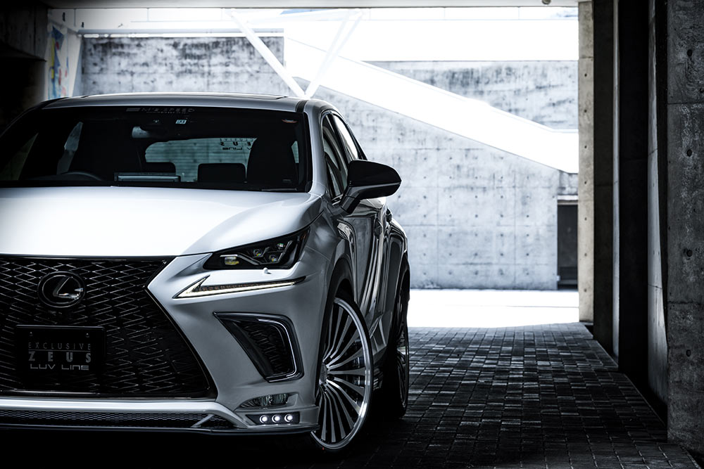 M'z SPEED | BodyKit | レクサス | LEXUS NXNX300(AGZ1#)NX300h(AYZ1#)