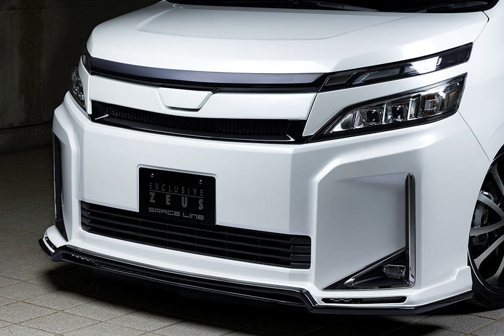 M'z SPEED   BodyKit   ヴォクシー   VOXY ZRRG/ZWRGV/X