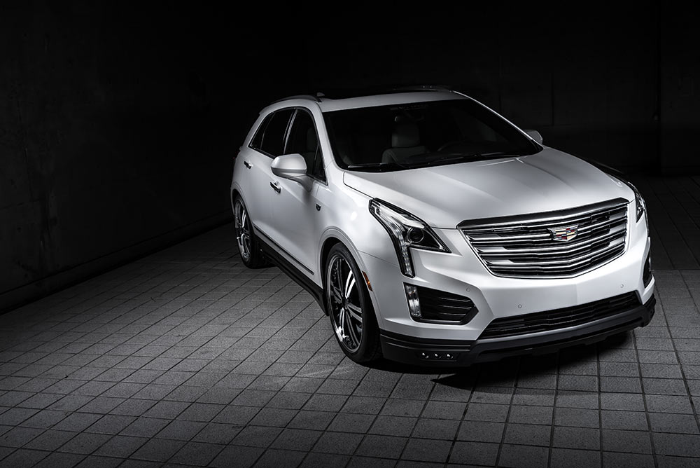 M'z SPEED | BodyKit | キャデラック XT5クロスオーバー