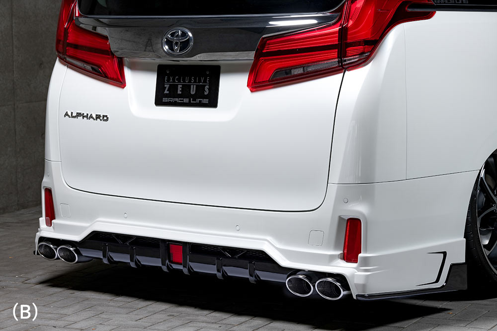 M'z SPEED   BodyKit   アルファード   ALPHARD GGH/AGH/AYHSC/S