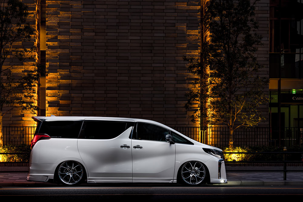 M'z SPEED   BodyKit   アルファード   ALPHARD GGH/AGH/AYHSC/S